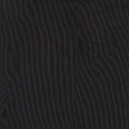 Mens UK Size 44 Taylor & Wright Regular Black Suit Jacket