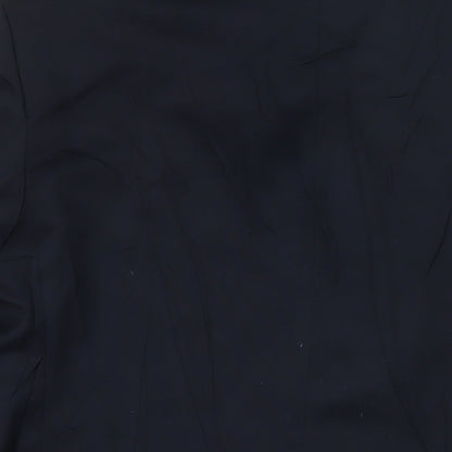 Mens UK Size 42 Classic Regular Blue Suit Jacket