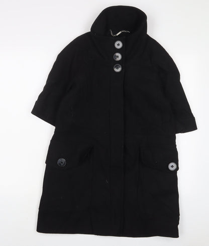 Womens UK Size 10 NEXT Black Jacket