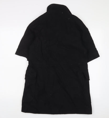 Womens UK Size 10 NEXT Black Jacket