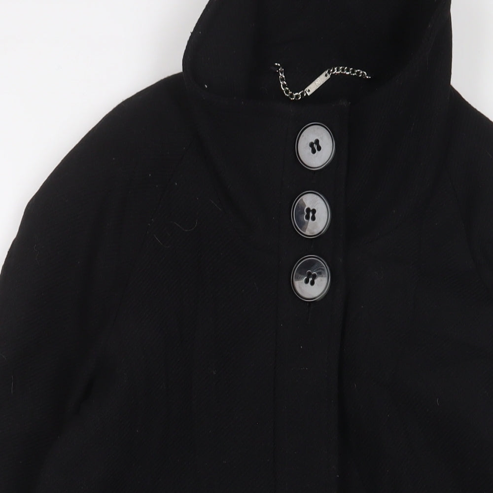 Womens UK Size 10 NEXT Black Jacket