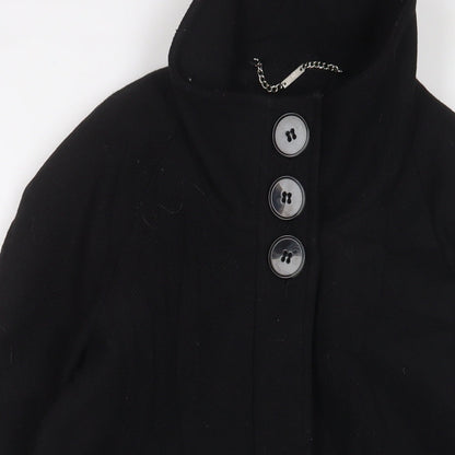 Womens UK Size 10 NEXT Black Jacket