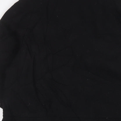 Womens UK Size 10 NEXT Black Jacket