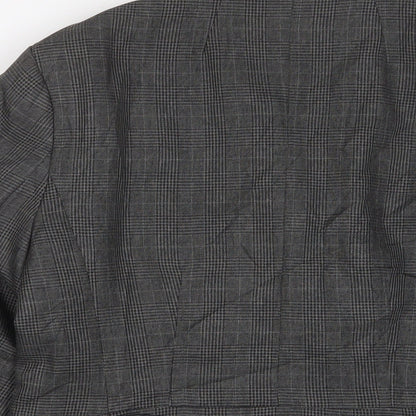 Womens UK Size 14 Marks and Spencer Grey Jacket