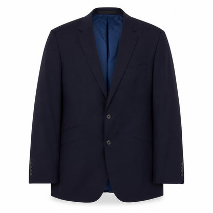 Mens UK Size 40 Autograph Regular Blue Suit Jacket