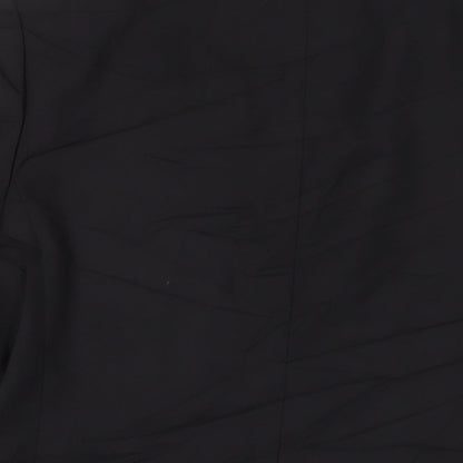 Mens UK Size 42 Limited Collection Regular Black Suit Jacket