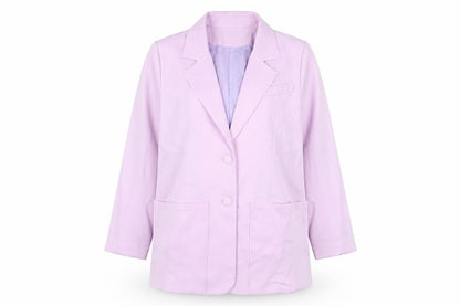 Womens UK Size 10 Boohoo Purple Jacket
