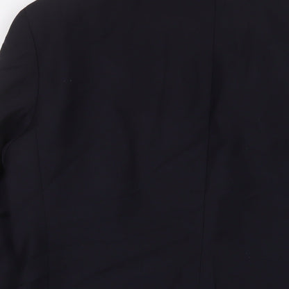 Mens UK Size 42 St Michael Regular Blue Suit Jacket