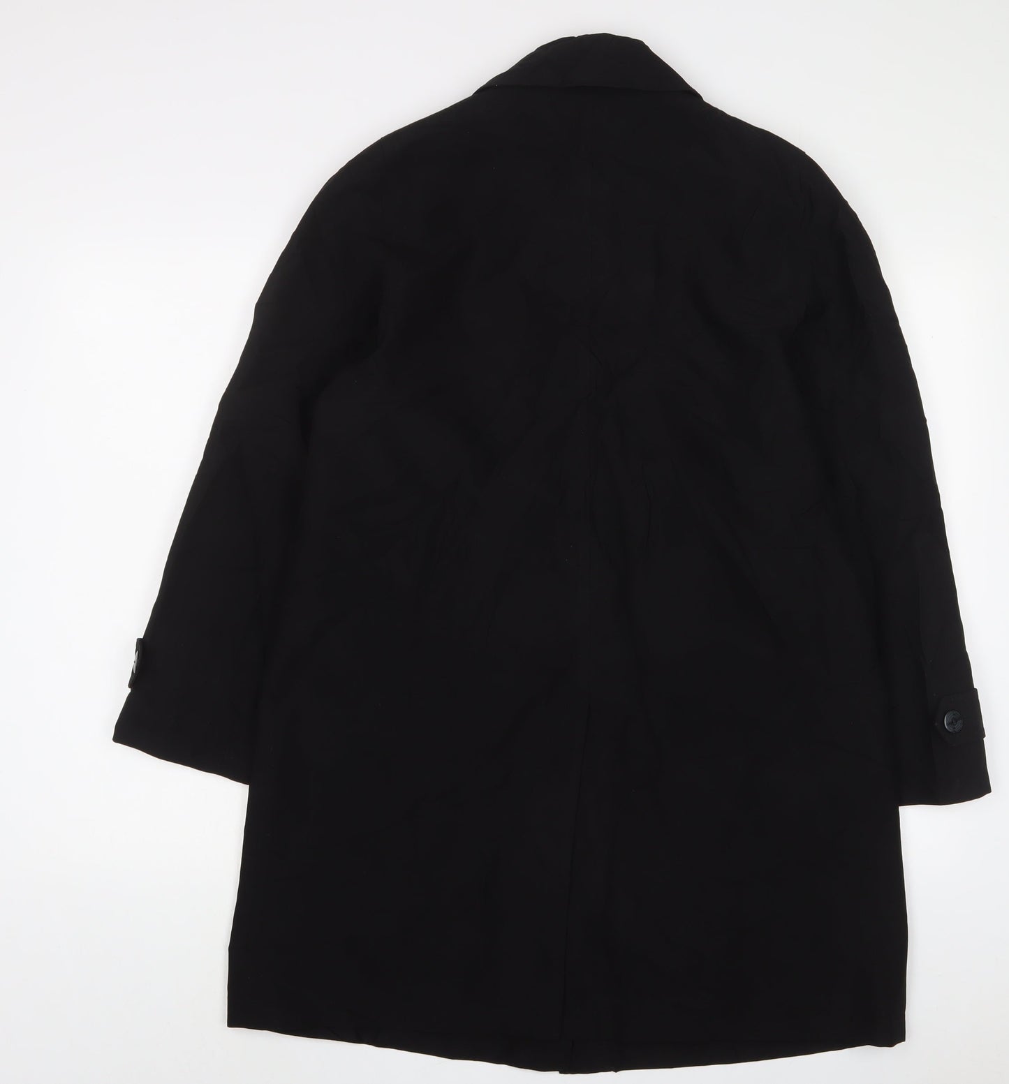 Womens UK Size 12 David Barry Black Jacket