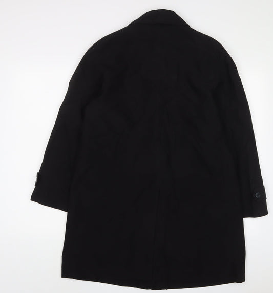 Womens UK Size 12 David Barry Black Jacket