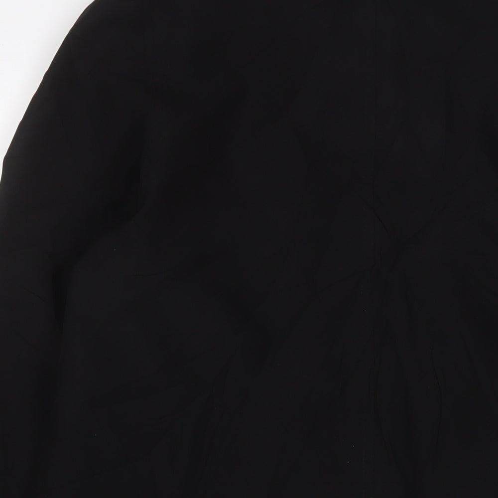 Womens UK Size 12 David Barry Black Jacket