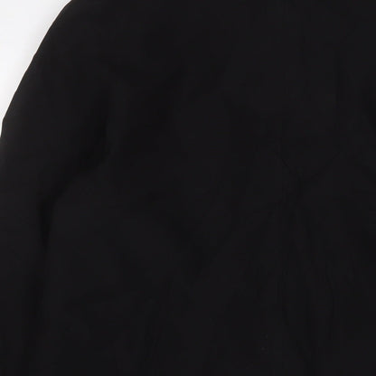 Womens UK Size 12 David Barry Black Jacket