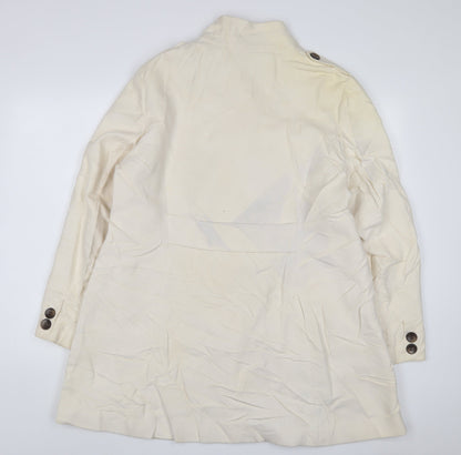 Womens UK Size 20 NEXT Ivory Jacket