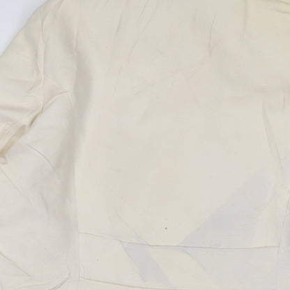 Womens UK Size 20 NEXT Ivory Jacket