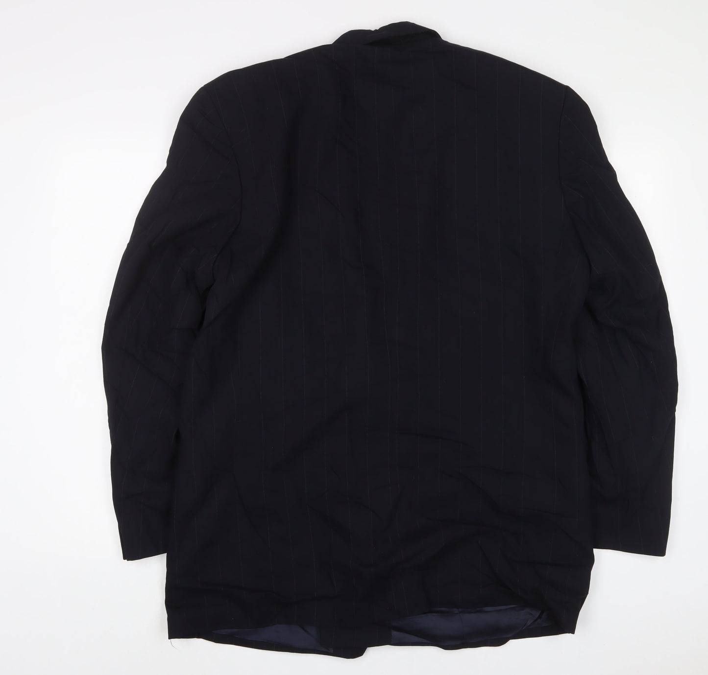 Mens UK Size 44 Principles Regular Blue Suit Jacket