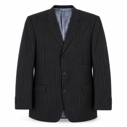 Mens UK Size 44 Milano Regular Grey Suit Jacket