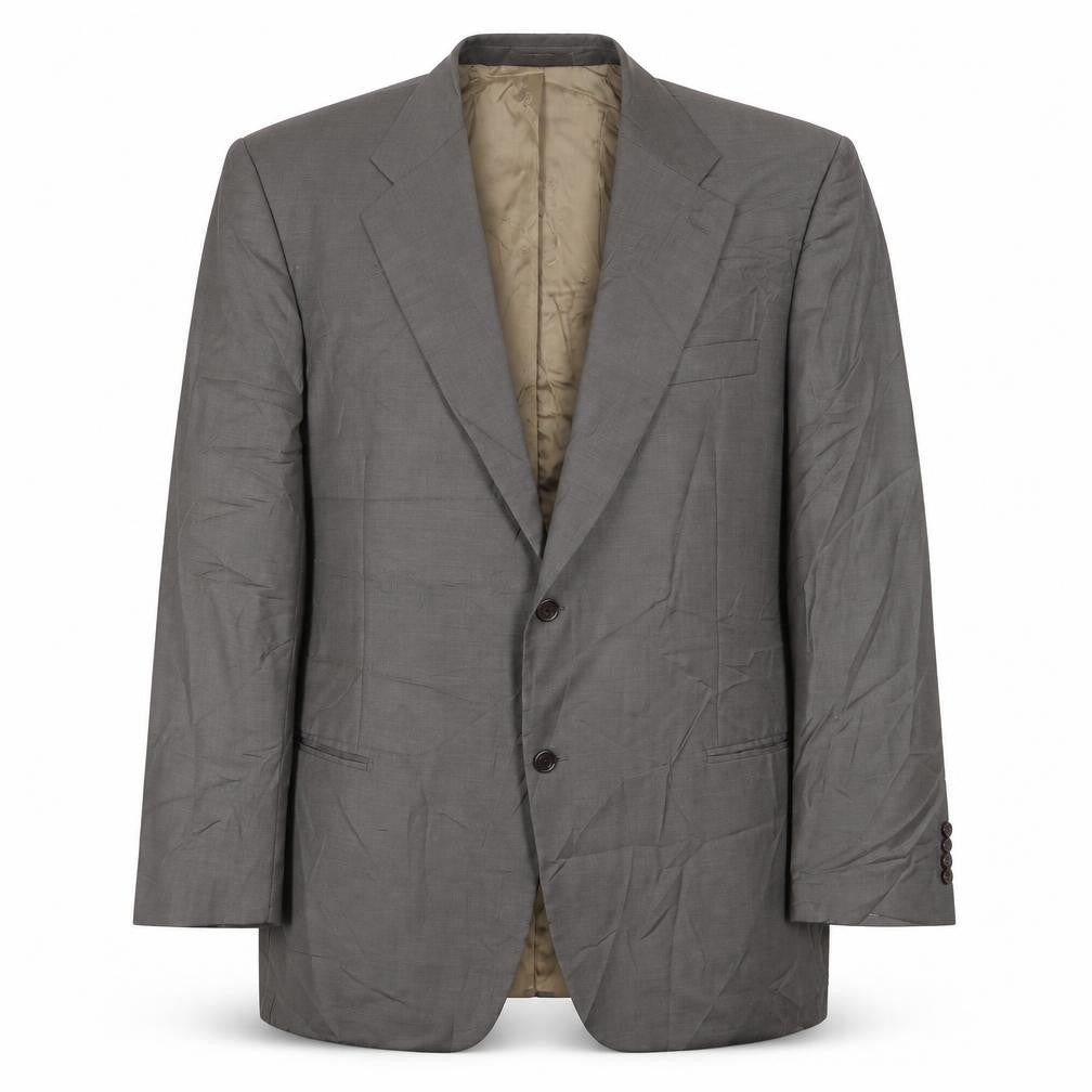 Mens UK Size 48 Marks and Spencer Regular Brown Suit Jacket