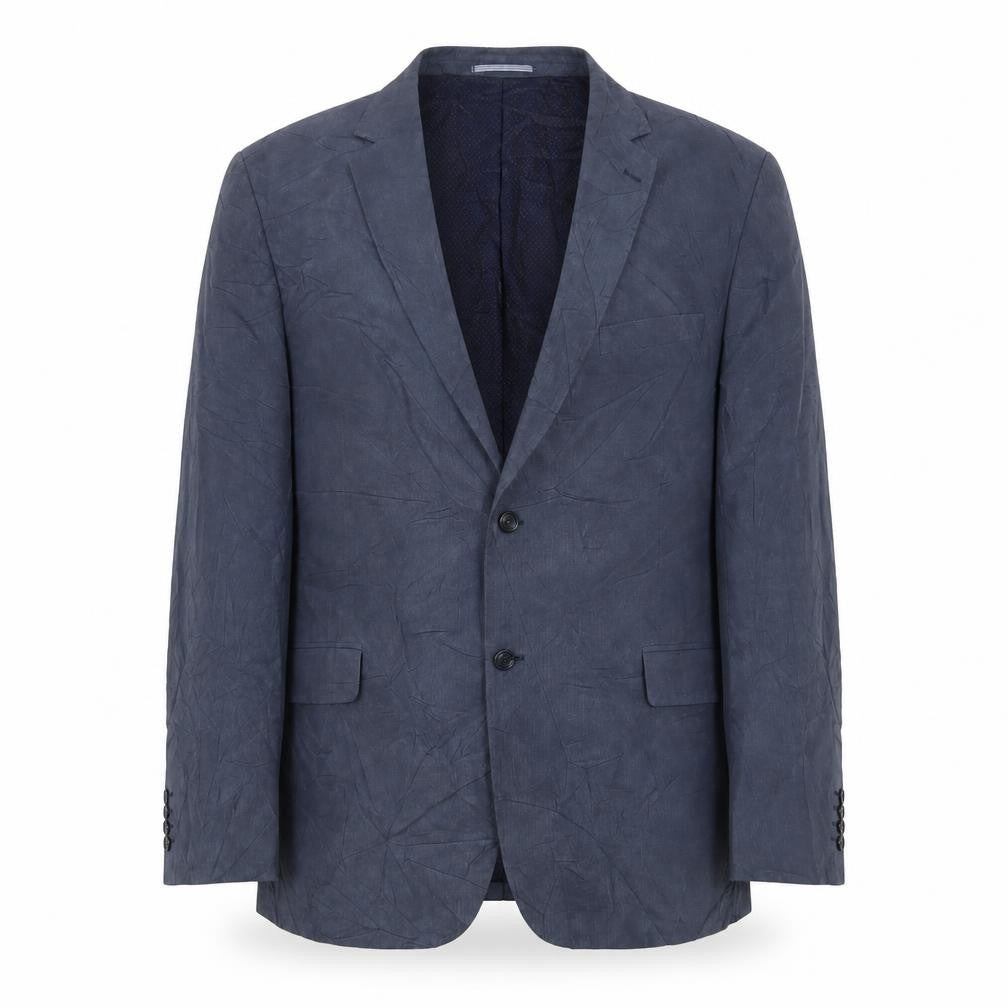 Mens UK Size 50 Skopes Regular Blue Suit Jacket