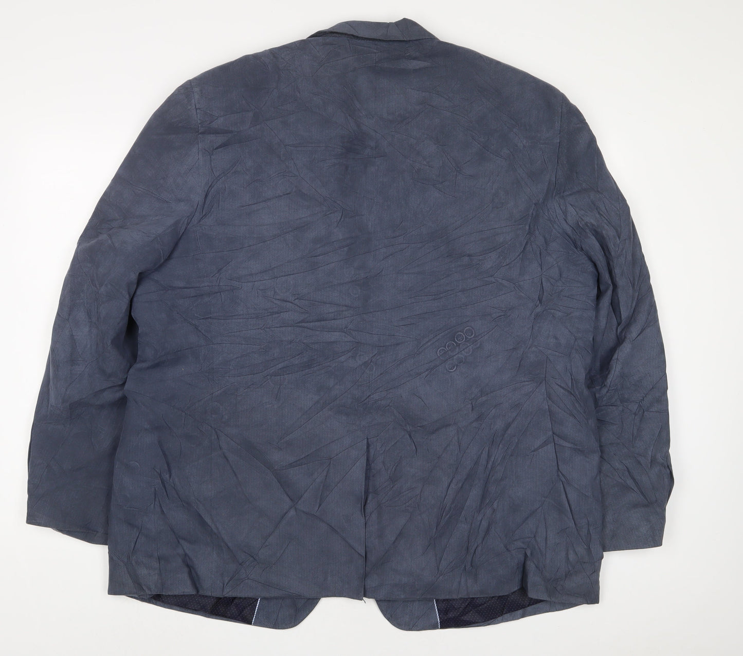Mens UK Size 50 Skopes Regular Blue Suit Jacket