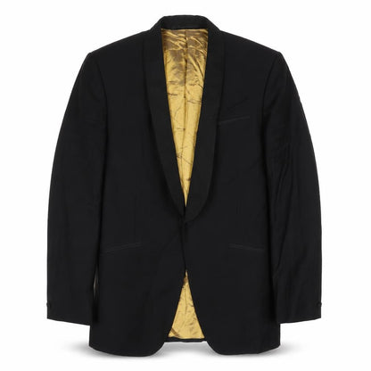 Mens UK Size 38 Autograph Regular Blue Suit Jacket
