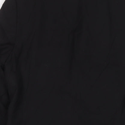 Mens UK Size 38 H&M Regular Black Suit Jacket