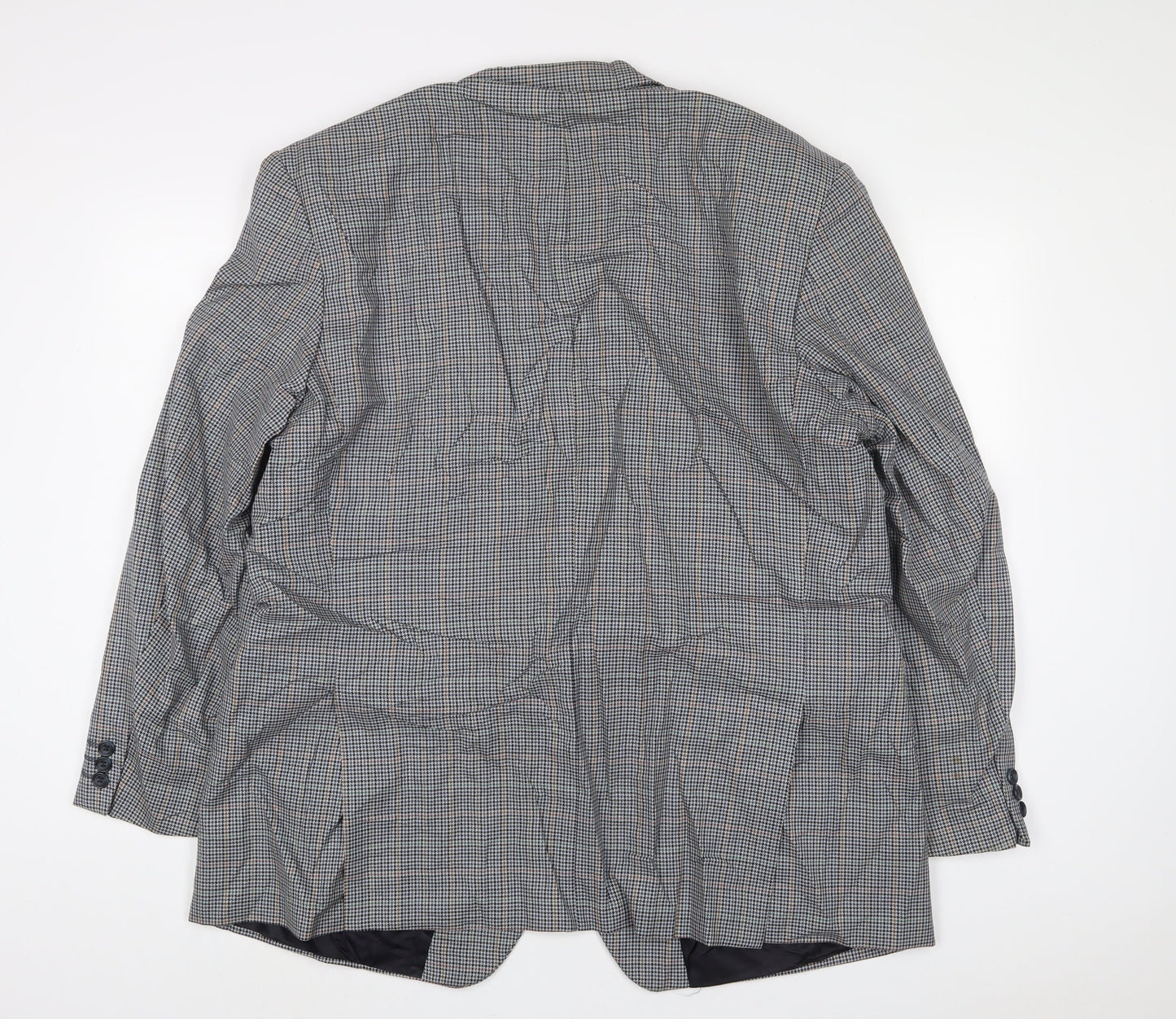 Mens UK Size 46 Marks and Spencer Regular Grey Suit Jacket