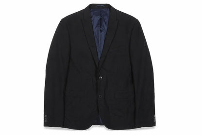 Mens UK Size 38 NEXT Regular Black Suit Jacket
