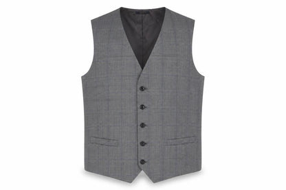 Mens UK Size 42 Marks and Spencer Regular Grey Suit Jacket