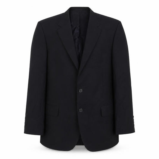 Mens UK Size 42 Autograph Regular Blue Suit Jacket