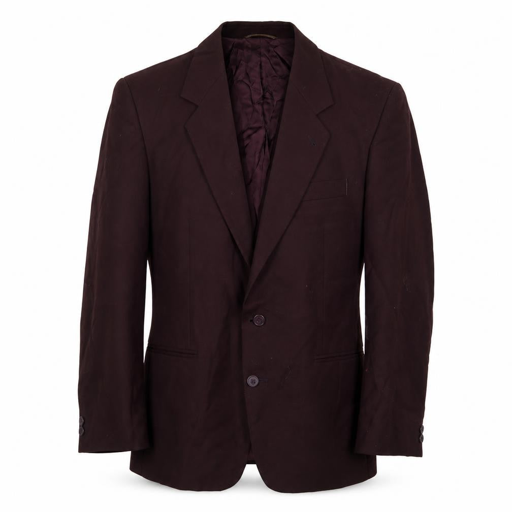 Mens UK Size 40 Skopes Regular Purple Suit Jacket