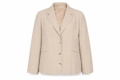 Womens UK Size 18 Frank Usher Beige Jacket