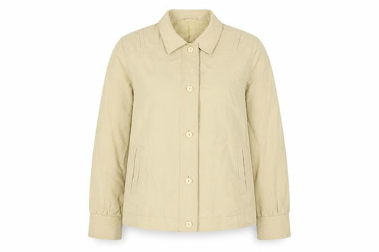 Womens UK Size 16 Dannimac Yellow Jacket
