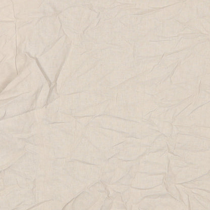 Classic Womens Beige Jacket Blazer Size 18 Button