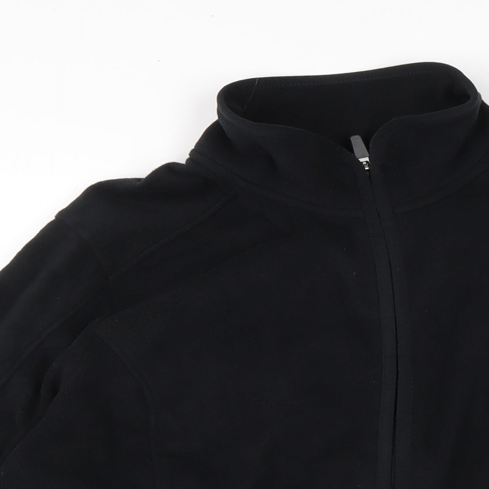 Womens UK Size 18 Marks and Spencer Black Jacket