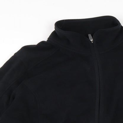 Womens UK Size 18 Marks and Spencer Black Jacket