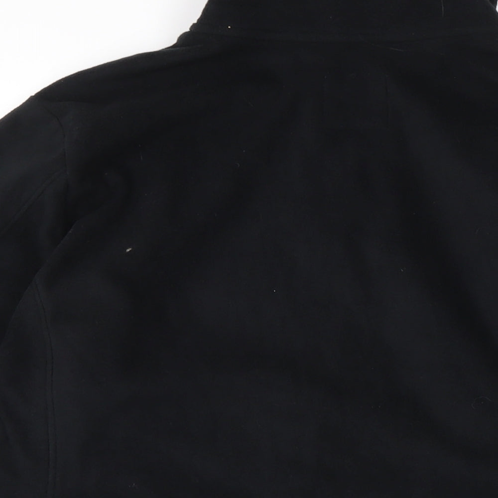 Womens UK Size 18 Marks and Spencer Black Jacket