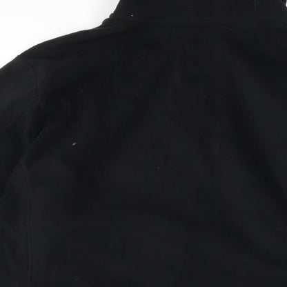 Womens UK Size 18 Marks and Spencer Black Jacket