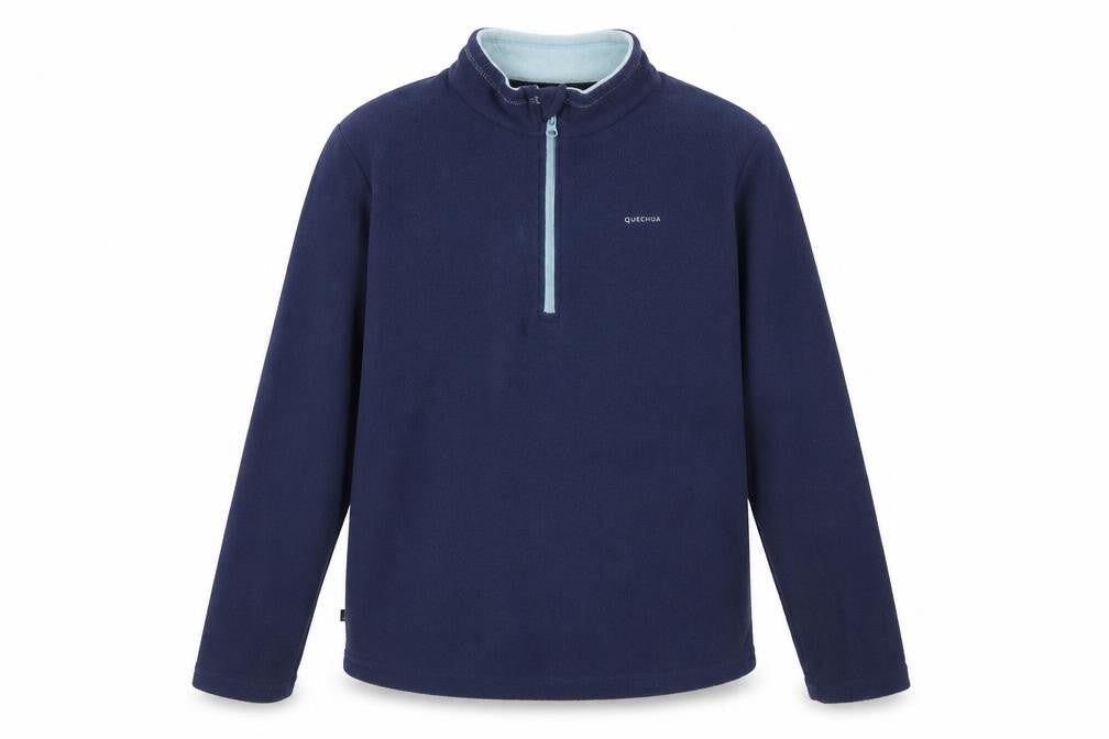 Womens UK Size S DECATHLON Blue Jacket