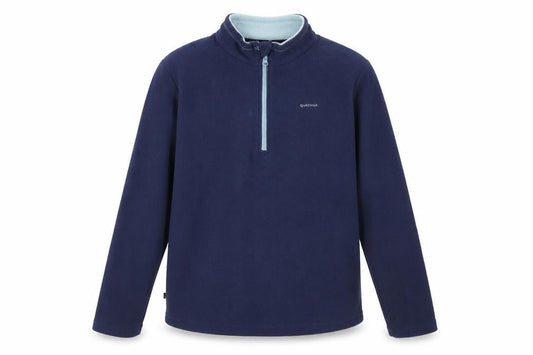 Womens UK Size S DECATHLON Blue Jacket