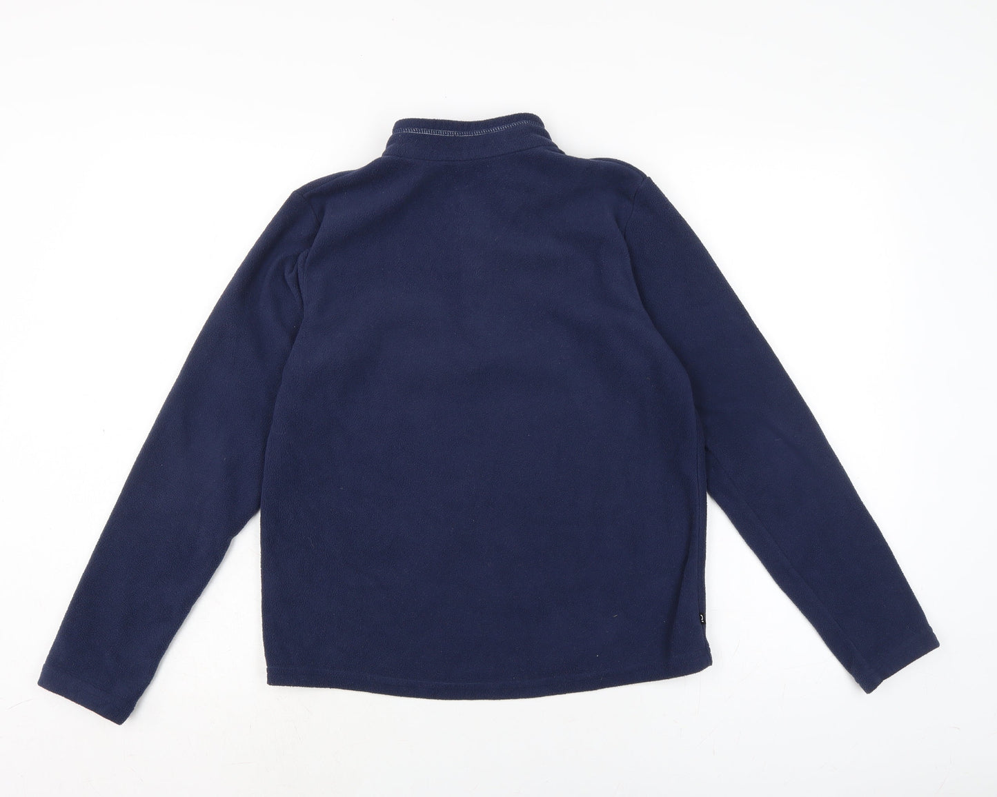 Womens UK Size S DECATHLON Blue Jacket