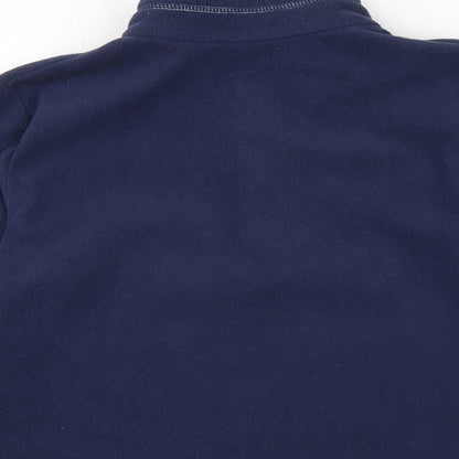 Womens UK Size S DECATHLON Blue Jacket