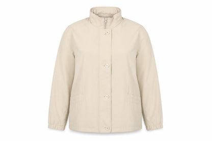 Womens UK Size 14 Marks and Spencer Beige Jacket