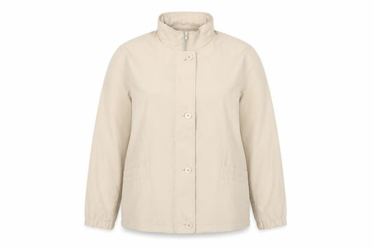 Womens UK Size 14 Marks and Spencer Beige Jacket