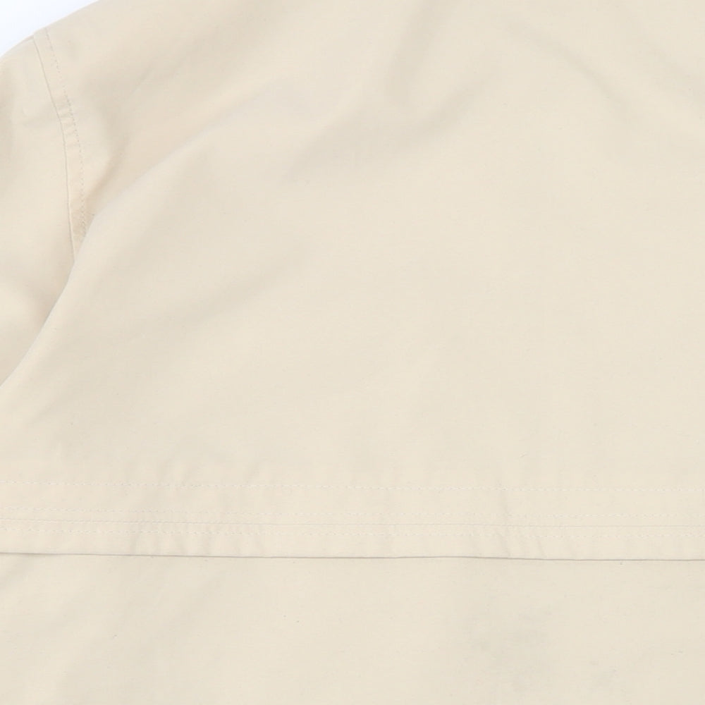 Womens UK Size 14 Marks and Spencer Beige Jacket