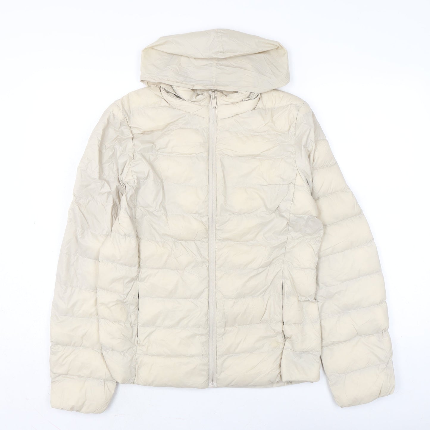 Womens UK Size 10 Marks and Spencer Ivory Jacket