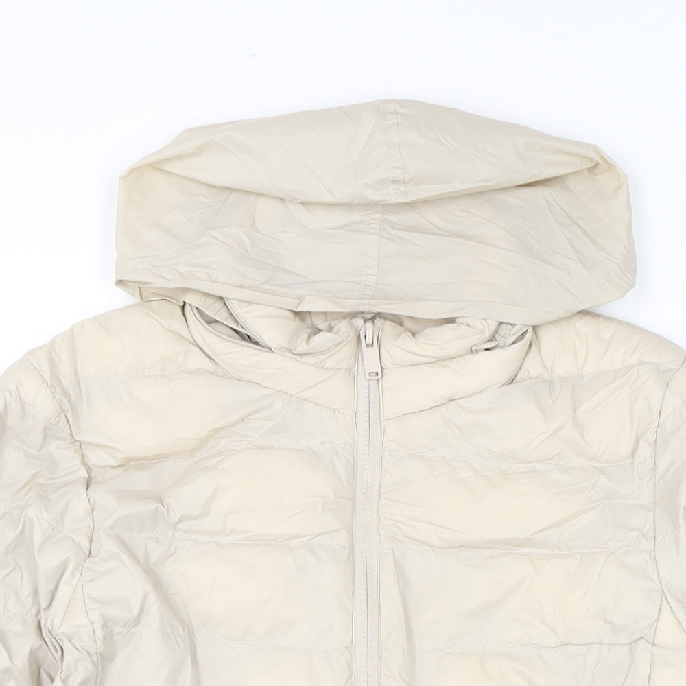 Womens UK Size 10 Marks and Spencer Ivory Jacket