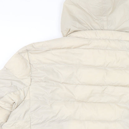 Womens UK Size 10 Marks and Spencer Ivory Jacket