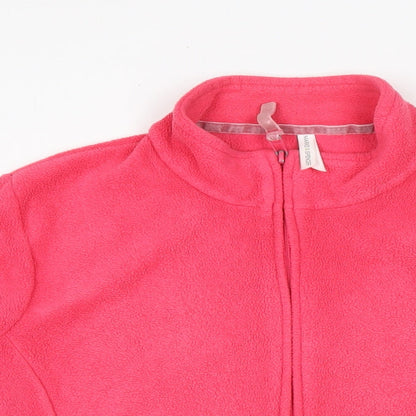 Womens UK Size 16 Marks and Spencer Pink Jacket