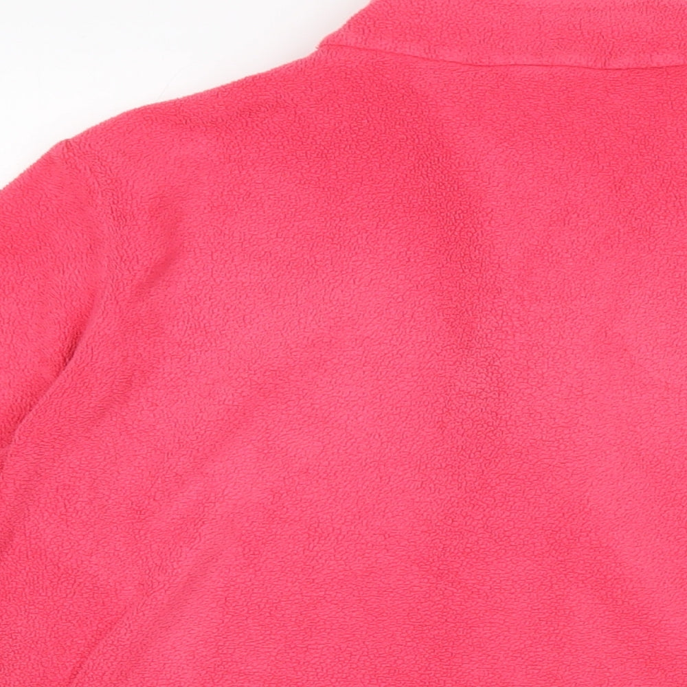 Womens UK Size 16 Marks and Spencer Pink Jacket