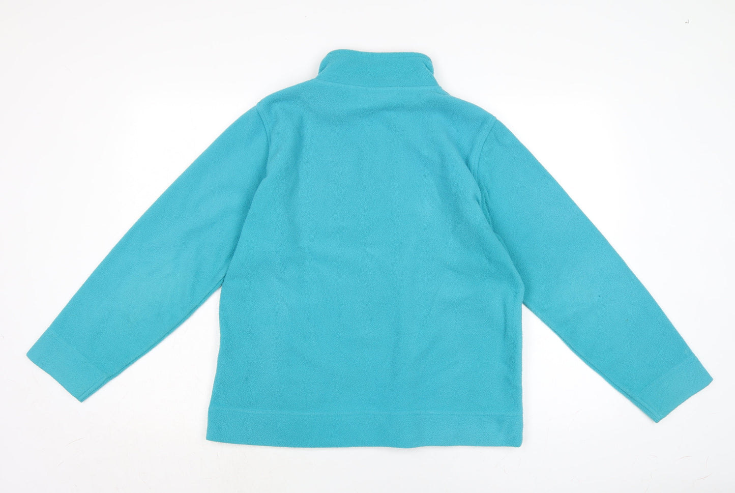 Womens UK Size 14 EWM Blue Jacket